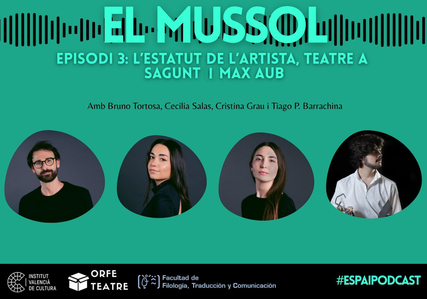 Bruno Tortosa, Cecilia Salas, Cristina Grau i Tiago P. Barachina